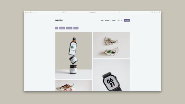 Walter for Elements screenshot 2
