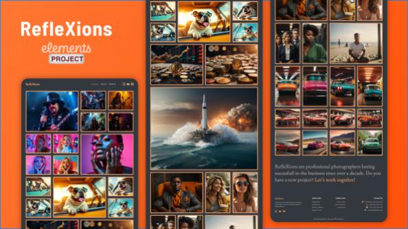 RefleXions screenshot 1