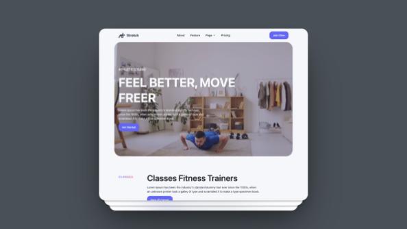 Addon Stretch preview