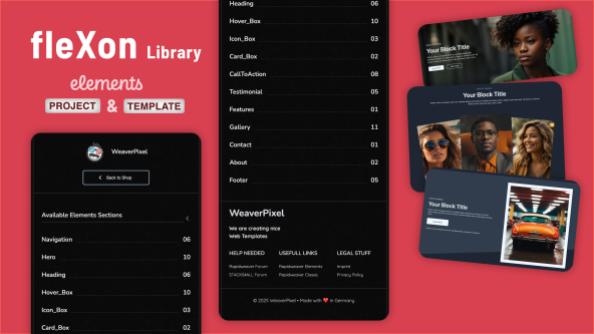 fleXon screenshot 2