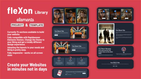 fleXon screenshot 4