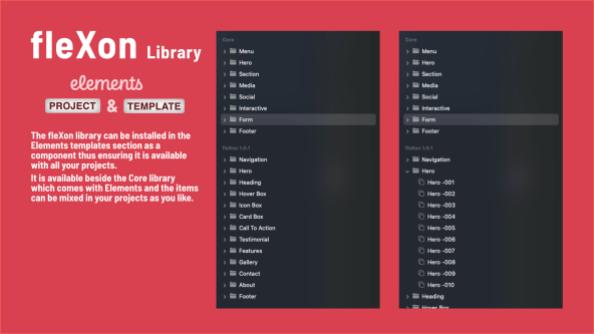 fleXon screenshot 6