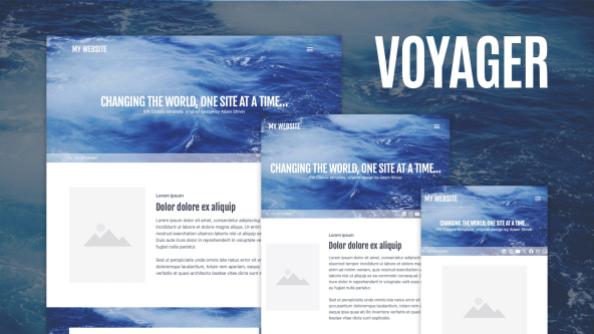 Addon Voyager preview
