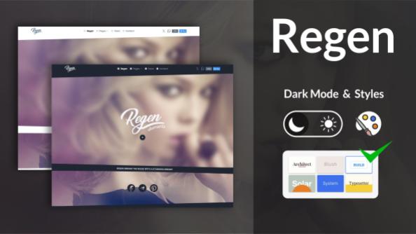 Regen screenshot 2