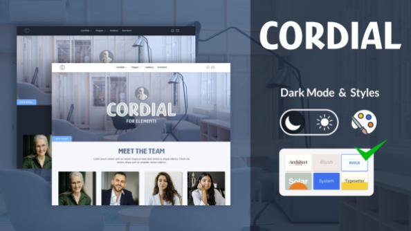 Cordial screenshot 3