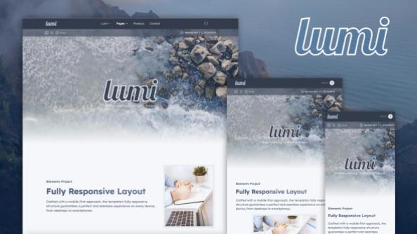 Lumi screenshot 2