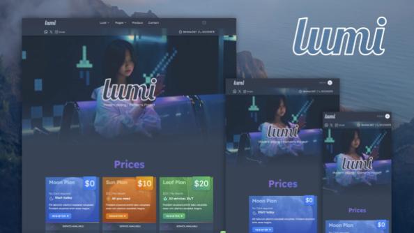 Lumi screenshot 4