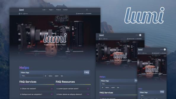 Addon Lumi preview