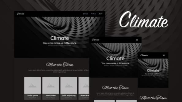 Climate screenshot 2