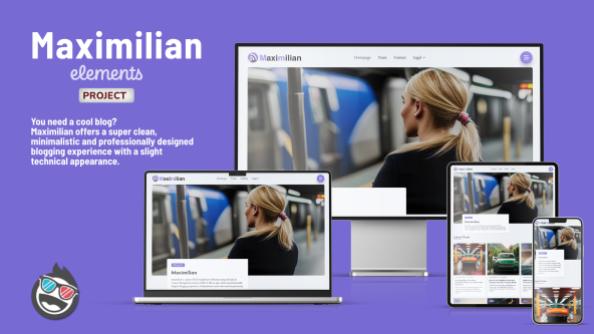 Maximilian for Elements